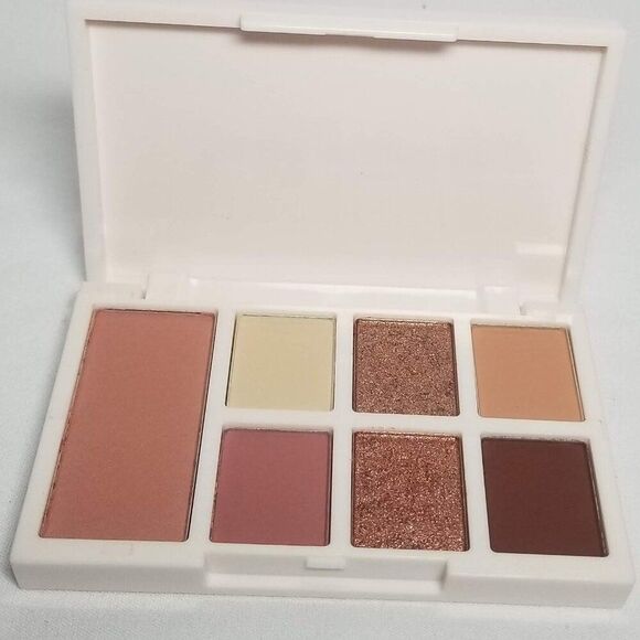 Half Caked - Eye and Cheek Palette - Duality I (Neutral) - Picture 1 of 11